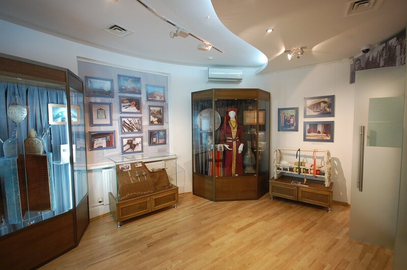 Музей истории евреев в России Музей истории евреев в России